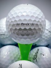Titleist Pro V1 2020 Golfboll