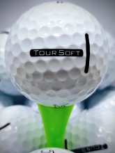 Titleist Tour Soft 2021 golfbollar