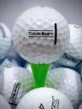 Titleist Tour Soft 2023 golfbollar