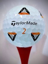 TaylorMade TP5x Pix 2023 Golfbollar