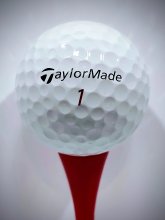 TaylorMade MIX Golfbollar