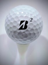 Bridgestone E6 Lady golfbollar