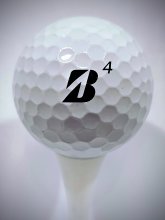 Bridgestone E6 SOFT golfbollar