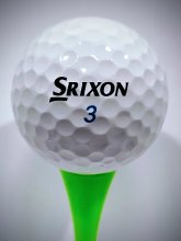 Srixon ulti soft golf bollar
