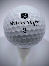 Wilson Staff FG TOUR golfbollar
