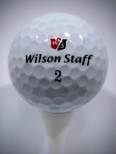 Wilson Staff DX3 SSP golfbollar