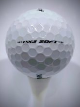 Wilson Staff PX3 SOFT golfbollar