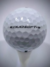Wilson Staff DUO Soft+ golfbollar