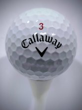 Callaway Chrome Soft 2023 Golf balls
