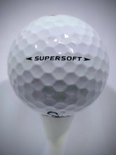 Callaway supersoft