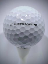 Callaway supersoft