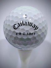 Callaway ERC soft golfbollar