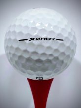 Callaway X2 Hot golf balls