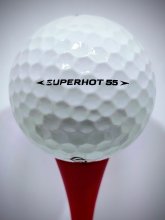 Callaway superhot golfbollar