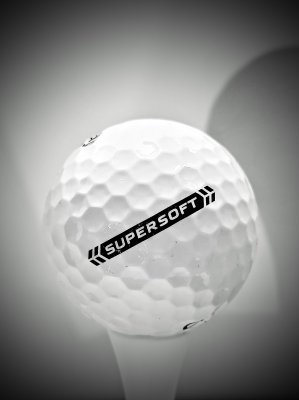 Callaway Supersoft 2024 golfboll