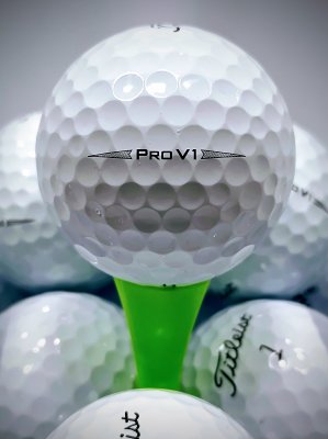 Titleist Pro V1 2020 Golfboll