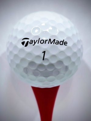 TaylorMade MIX Golfbollar