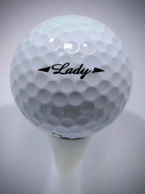 Bridgestone E6 LADY Womens golf balls