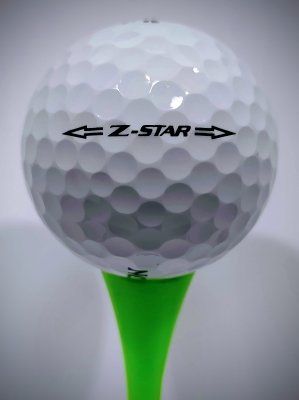 Srixon zstar golfbollar tour