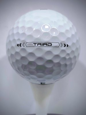 Wilson Staff TRIAD golfbollar