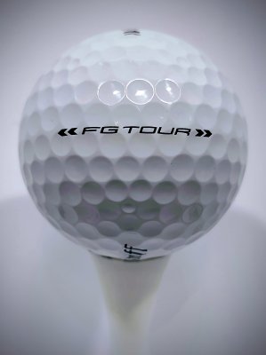 Wilson Staff FG TOUR golfbollar
