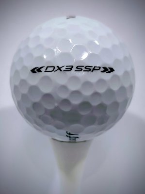 Wilson Staff DX3 SSP golfbollar