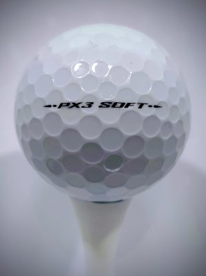 Wilson Staff PX3 SOFT golfbollar