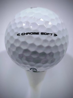 Callaway Chrome Soft 2021