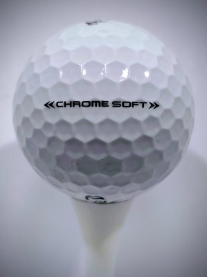 Callaway Chrome Soft 2023 Golfbollar