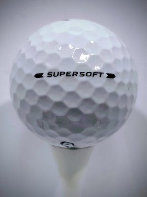 Callaway supersoft 2020