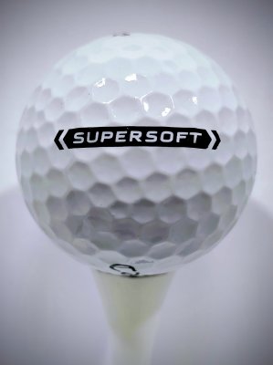 Callaway supersoft 2022 golfbollar