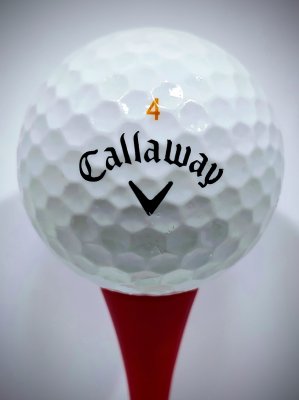 Callaway Golf HOT Golfbollar